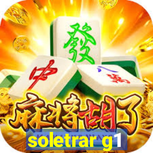 soletrar g1